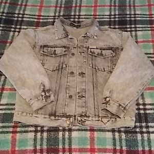 Guess by Georges Marciano Jean Jacket